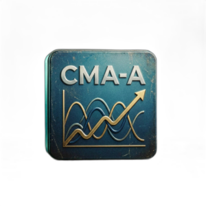CMA-A Icon