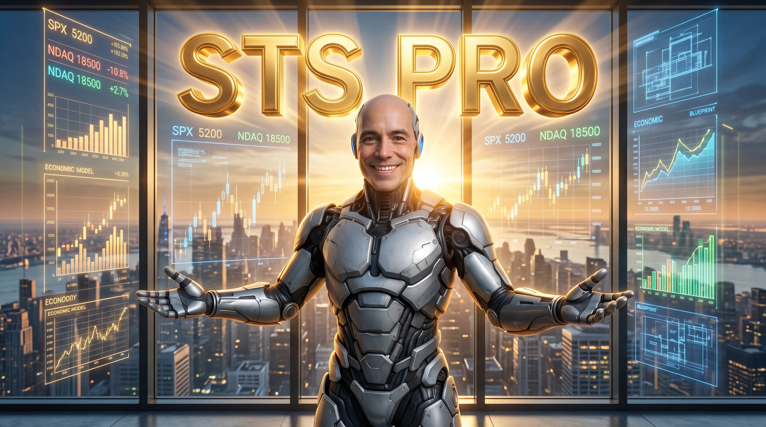 STS PRO Hero