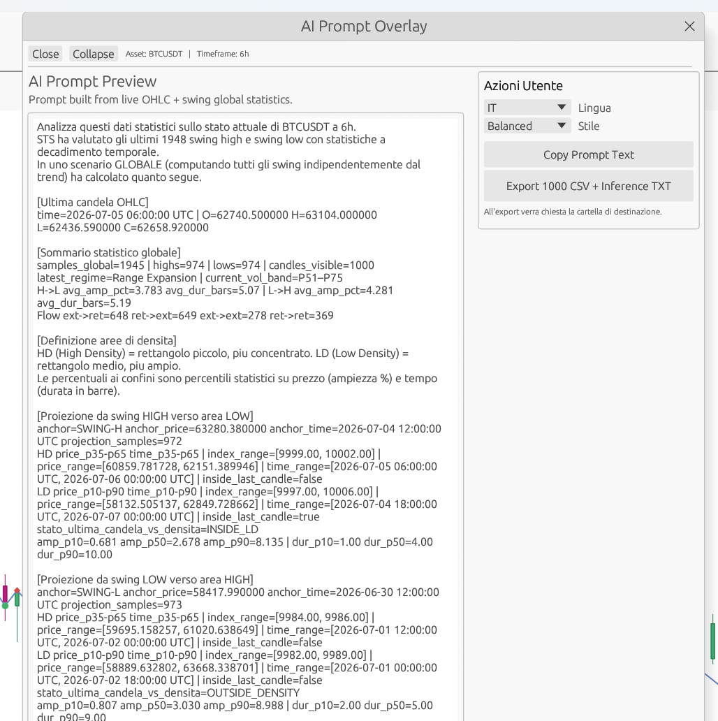 AI Export Module